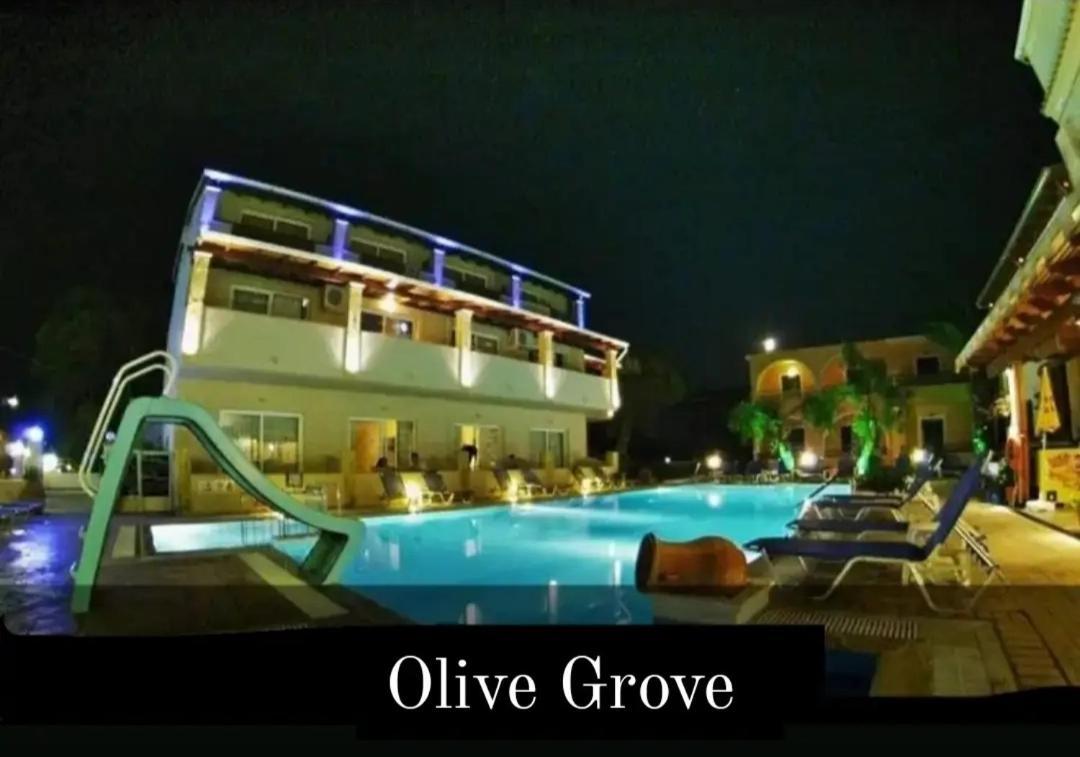 Olivegrove Apartment Sidárion Exterior foto