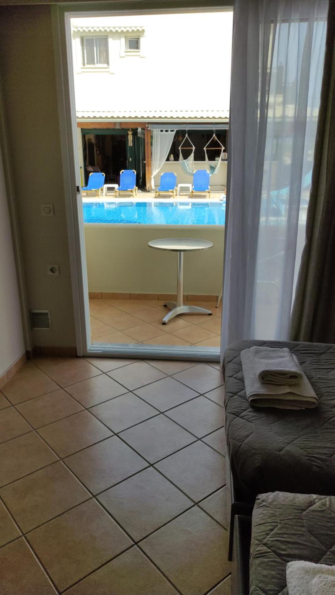 Olivegrove Apartment Sidárion Cameră foto