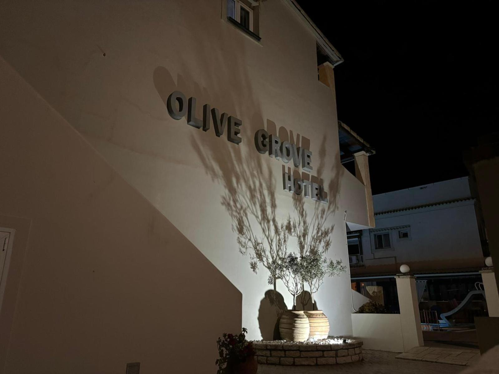 Olivegrove Apartment Sidárion Exterior foto