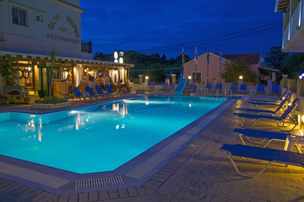 Olivegrove Apartment Sidárion Exterior foto