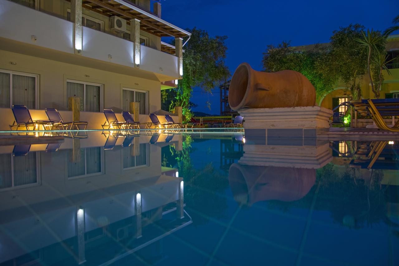 Olivegrove Apartment Sidárion Exterior foto