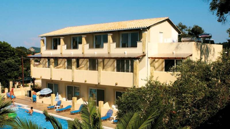 Olivegrove Apartment Sidárion Exterior foto